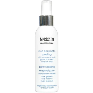 BingoSpa Enzymatisches Schlammpeeling mit Säurekomplex, 150 g