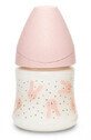 Suavinex, flacone Premium Pink Rabbit 150 ml