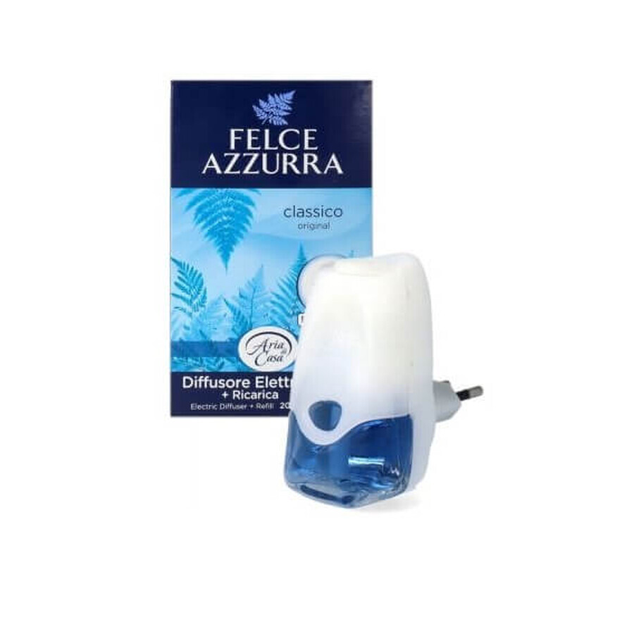 Felce Azzurra, Classic Electric Air Freshener, 20 ml