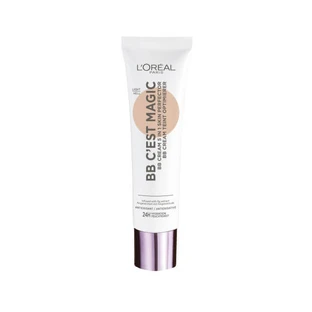 L Oreal Paris BB C est Magic Gezichtscrème 02 Licht, 30 ml