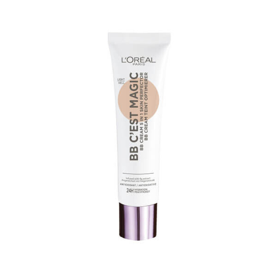 Buy L Oreal Paris BB C est Magic Face BB Cream 02 Light, 30 ml L Oreal Paris BB C est Magic Face BB Cream 02 Light, 30 ml