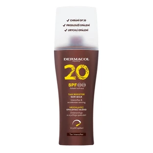 Dermacol Sonnenschutzlotion SPF20, 200 ml