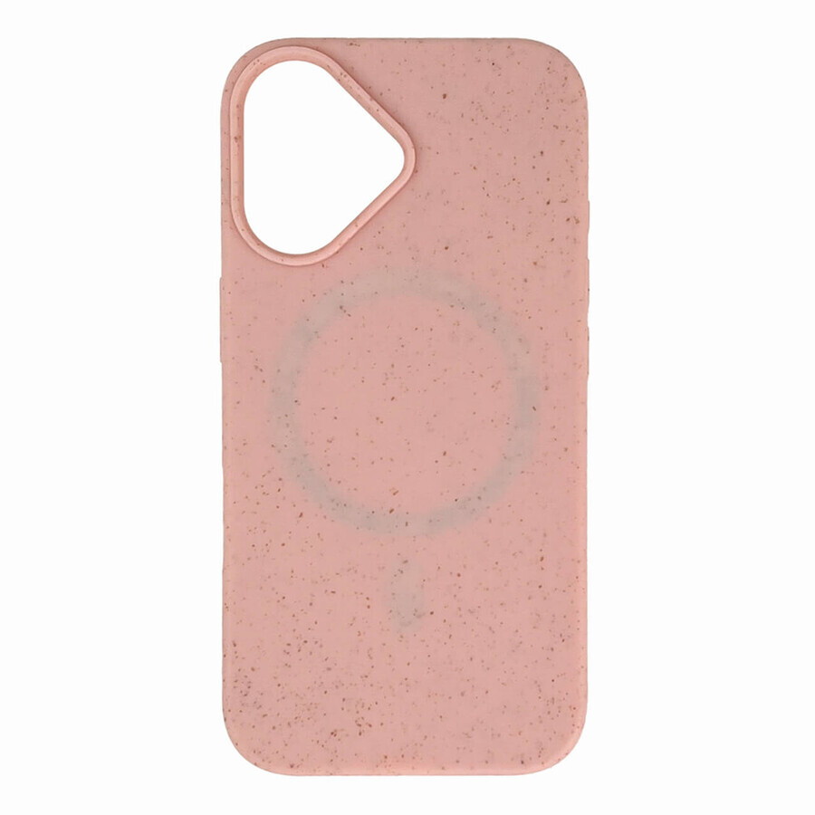 Funda de múltiples colores MagSafe para iPhone 16 Plus - Rosa