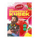 Delecta KLEKS Owocowy Kubek Kisiel strawberry flavor 30g