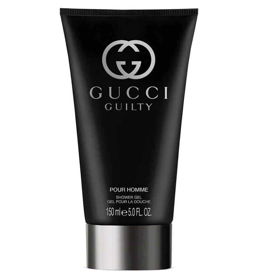 Cumpără Gel de duș Gucci Guilty Pour Homme, 150 ml Gel de duș Gucci Guilty Pour Homme, 150 ml