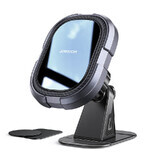 Suport magnetic pentru telefonul de pe bordul Joyroom gri (JR-ZS311)