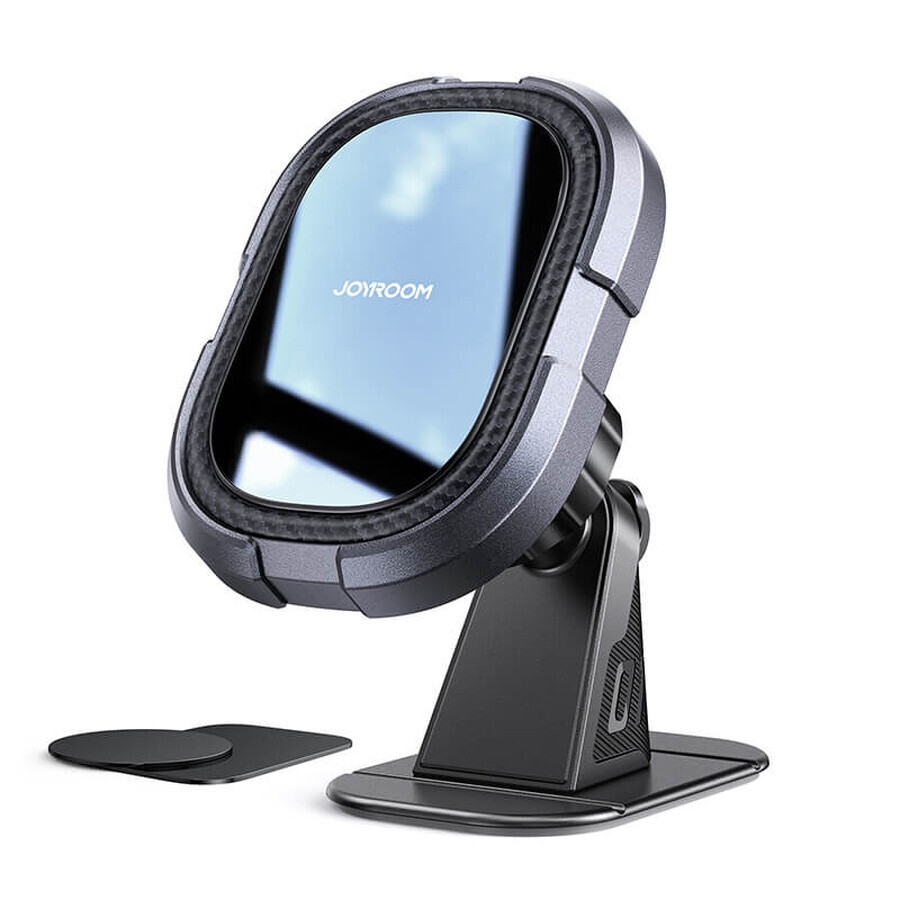 Joyroom salpicadero soporte magnético para teléfono gris (JR-ZS311)