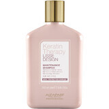 Alfaparf Keratin Therapy Lisse Design Shampooing après lissage à la kératine, 250 ml