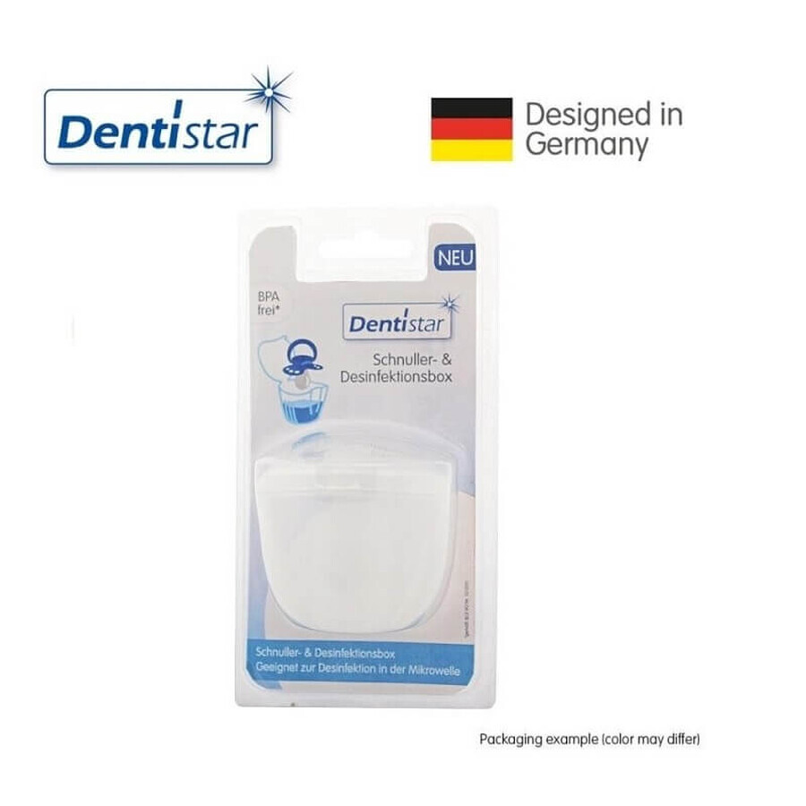 Buy Pacifier sterilization box, Dentistar Pacifier sterilization box, Dentistar