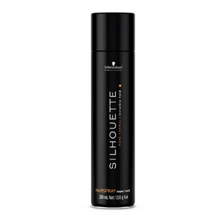 Schwarzkopf Professional Silhouette Laca Super Fijación Extra Fijación, 300 ml