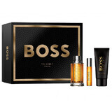 Hugo Boss Boss The Scent For Man Set Eau de Toilette, 100 ml + Eau de Toilette, 10 ml + Douchegel, 100 ml