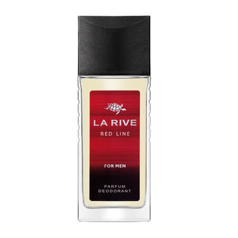 Winkel op La Rive Red Line Voor Mannen Deodorant, 80 ml La Rive Red Line Voor Mannen Deodorant, 80 ml