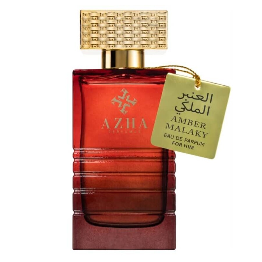 Azha Amber Malaky Eau de Parfum, 100 ml