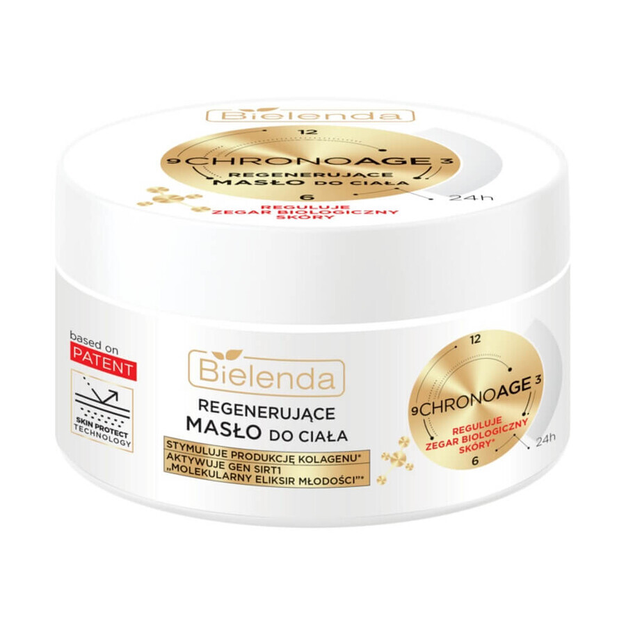 Bielenda Chrono Age Regenerating Body Butter, 200 ml