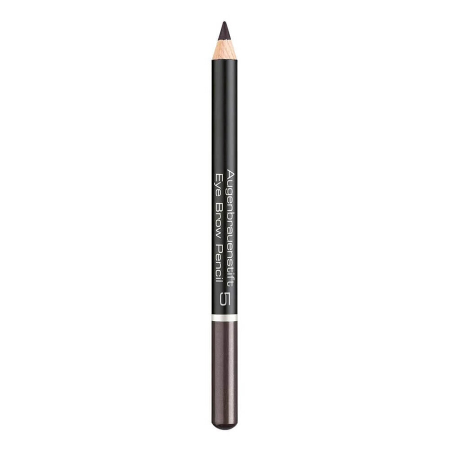 Artdeco Eye Brow Pencil 5 Dark Grey, 1.1 g