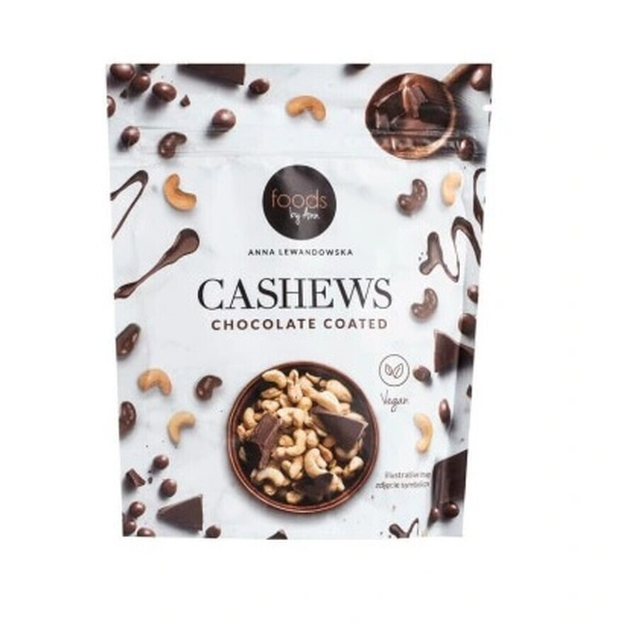 Foods by Ann, Noix de cajou au chocolat, 75g