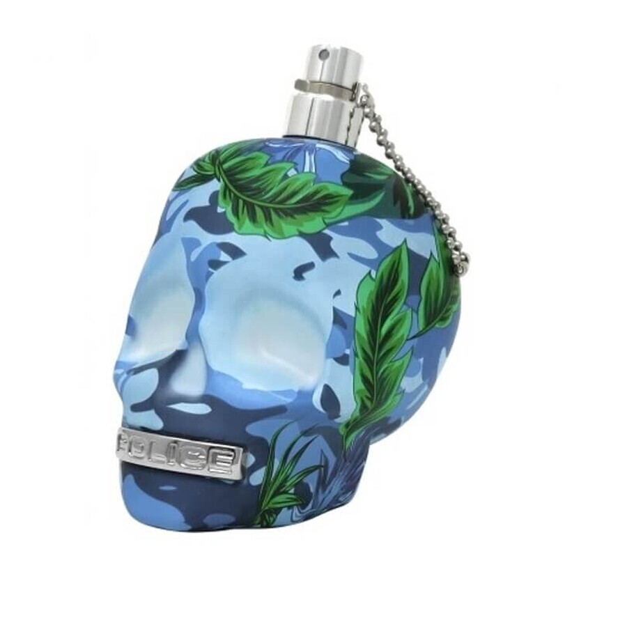 Winkel op Police To Be Exotic Jungle Voor Man Eau de Toilette, 40ml Police To Be Exotic Jungle Voor Man Eau de Toilette, 40ml