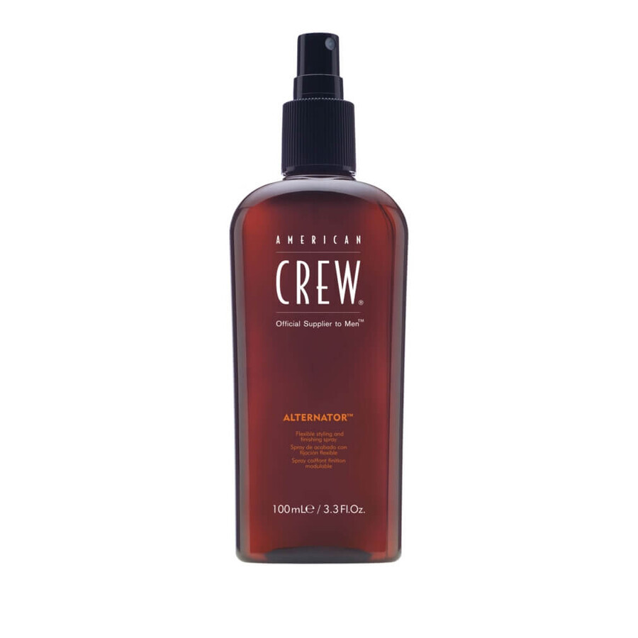 Winkel op American Crew Alternator Flexibele Styling Spray, 100ml American Crew Alternator Flexibele Styling Spray, 100ml