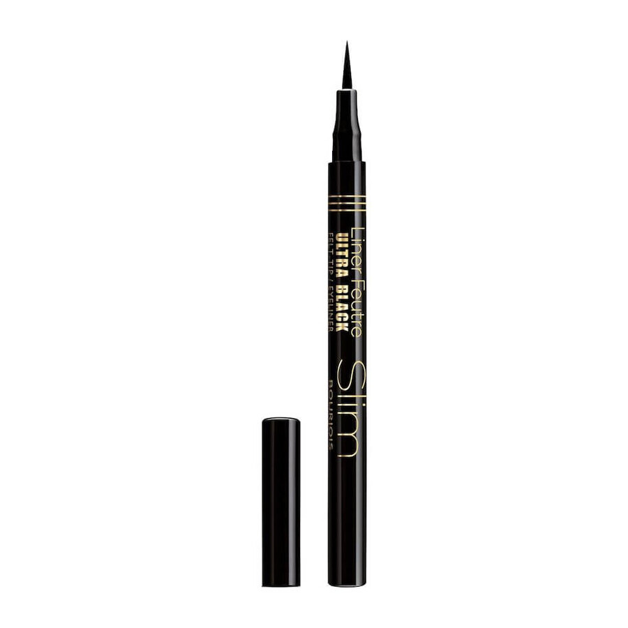 Boutique Bourjois Liner Feutre Eyeliner Pen 17 Ultra Black, 0.8 ml Bourjois Liner Feutre Eyeliner Pen 17 Ultra Black, 0.8 ml