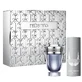 Paco Rabanne Invictus Eau de Toilette, 100 ml + Deodorant, 150 ml