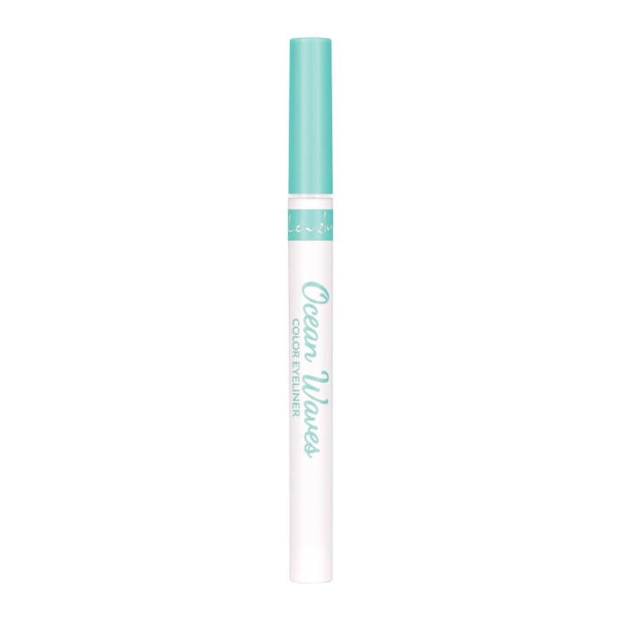 Winkel op Lovely Ocean Waves Gekleurde Eyeliner Pen 2, 0,6 g Lovely Ocean Waves Gekleurde Eyeliner Pen 2, 0,6 g