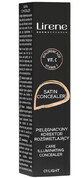 Lirene Satin Concealer Nurturing illuminating concealer 01 Light, 10 ml