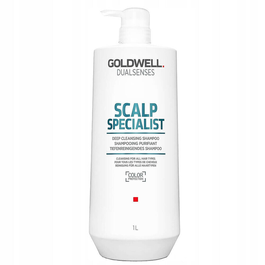 Goldwell Dualsenses Deep Cleansing Shampoo, 1000ml