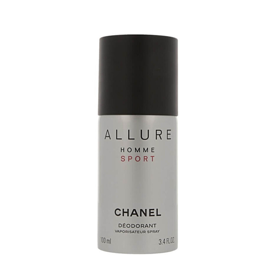Chanel Allure Homme Sport Deodorant, 100ml