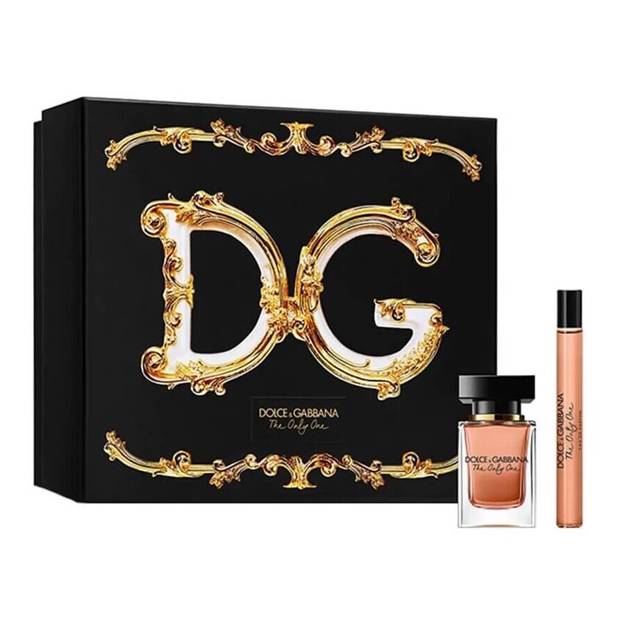 Dolce amp; Gabbana The Only One Set Eau de Parfum, 50 ml + Eau de Parfum, 10 ml