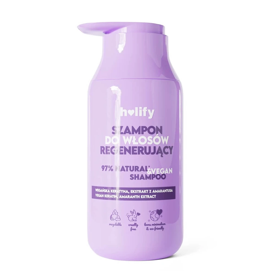 Holify Regenerierendes Haarshampoo, 300ml