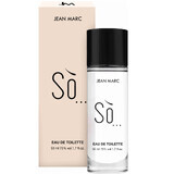 Jean Marc So... Eau de Toilette, 50 ml