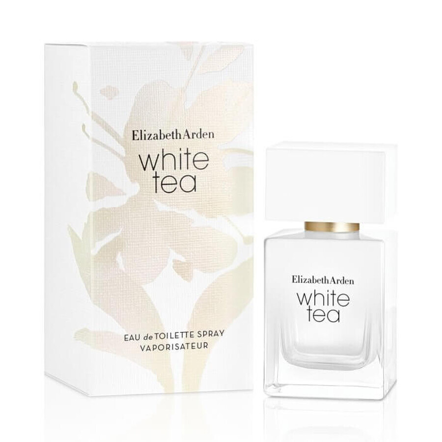 Agua de Colonia Elizabeth Arden White Tea, 30 ml