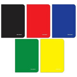 Narcissus A6 notebook with checkered 40 sheets 10 pieces mix
