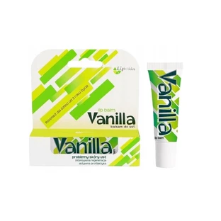 Lipskin Vanille Lippenbalsem voor kinderen vanaf 3 jaar, 8 g