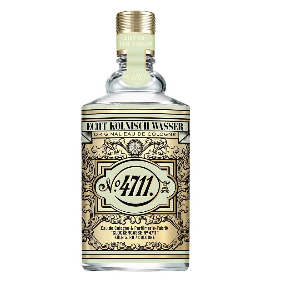 4711 Floral Collection Lelietjes-van-Dalen Eau de Cologne, 100 ml
