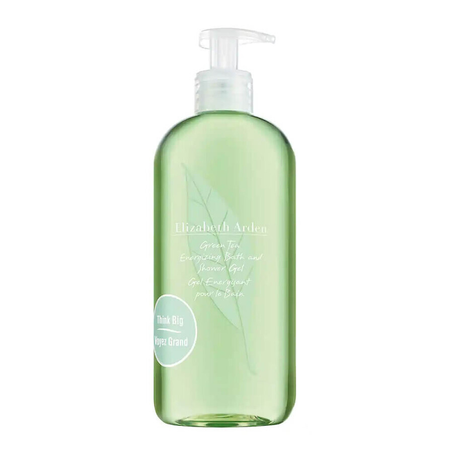 Winkel op Elizabeth Arden Groene Thee Douchegel, 500ml Elizabeth Arden Groene Thee Douchegel, 500ml