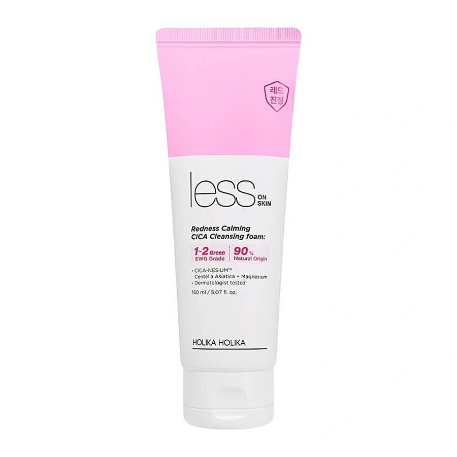 Holika Holika Foam für gereizte und gerötete Haut, 150ml