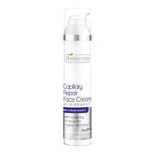 Bielenda Gezichtscrème voor haarvaatjes met rutine en vitamine C, 100 ml