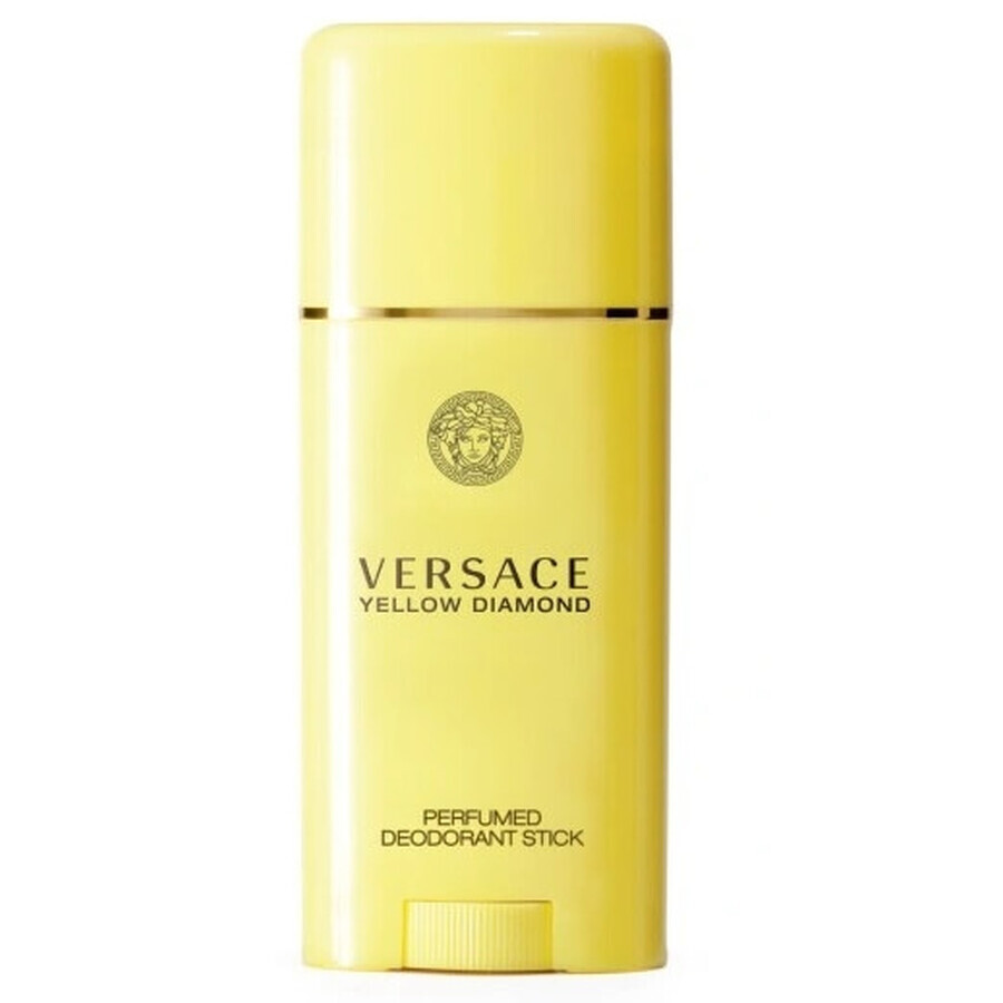 Versace Gelber Diamant Deodorant Stick, 50ml