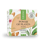 Lirene Kracht van planten Amandel Voedende Crème, 50 ml