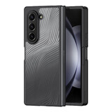 Husă Dux Ducis Aimo pentru Samsung Galaxy Z Fold 6 - negru
