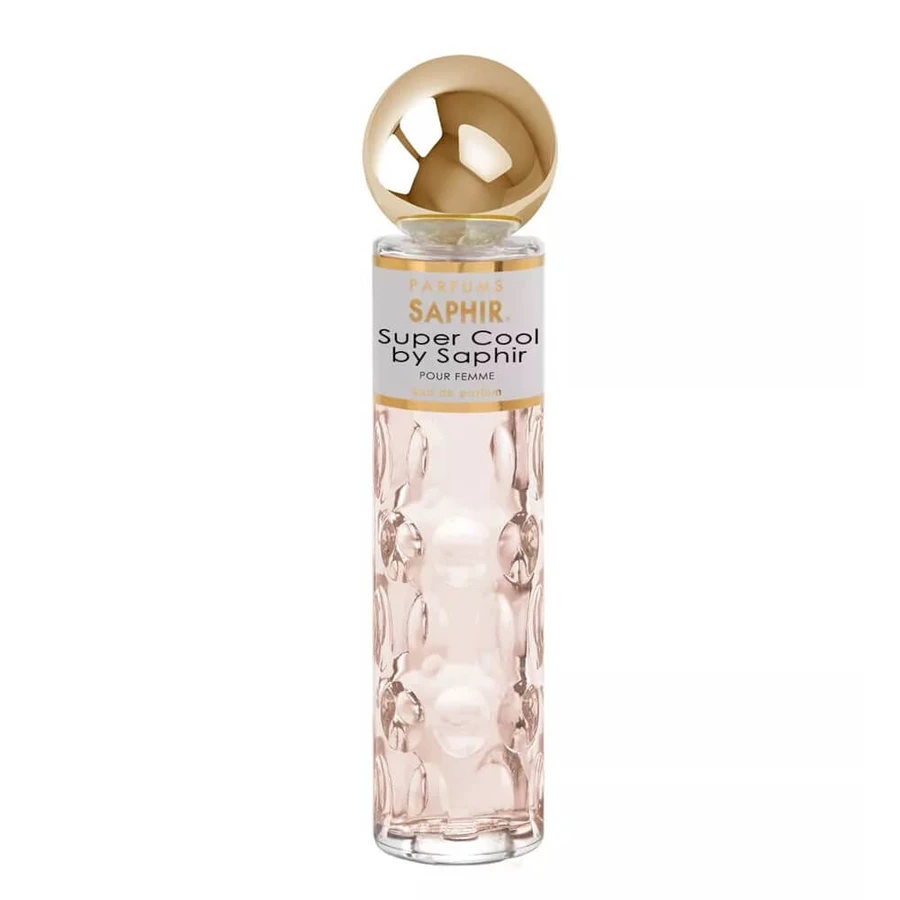 Saphir Super Cool Pour Femme Agua de perfume, 30 ml