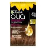Garnier Olia Haarkleur 6.35 Chocolade Lichtbruin