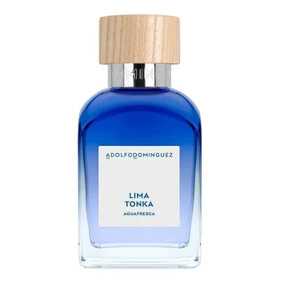Adolfo Dominguez Agua Fresca Lima Tonka Eau de Toilette, 120 ml