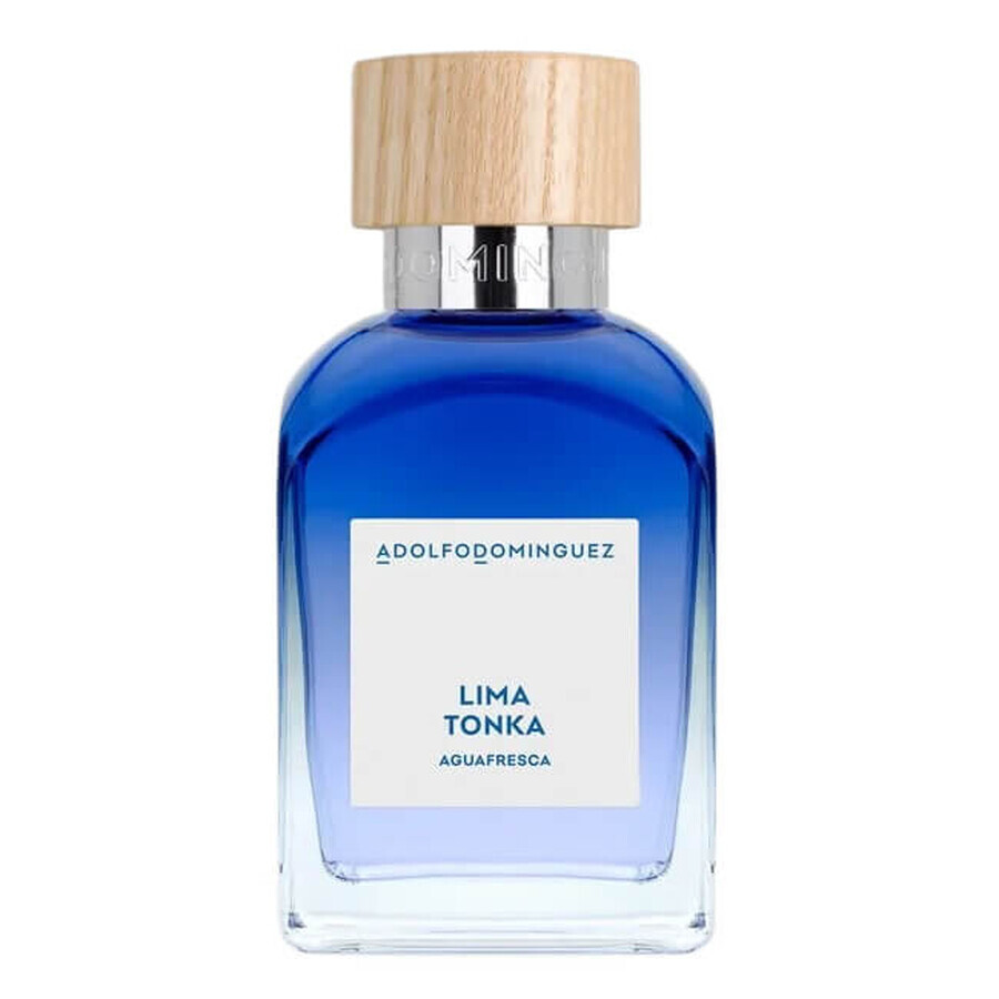 Cumpără Adolfo Dominguez Agua Fresca Lima Tonka Apă de toaletă, 120 ml Adolfo Dominguez Agua Fresca Lima Tonka Apă de toaletă, 120 ml