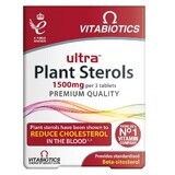 Vitabiotics Ultra Plant Sterols 500mg, 30 tablets