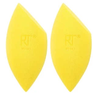 Real Techniques Miracle Concealer Sponge Duo Set, 2 piezas