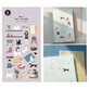 Decorative Stickers of Cat&#39;s Affairs Suatelier