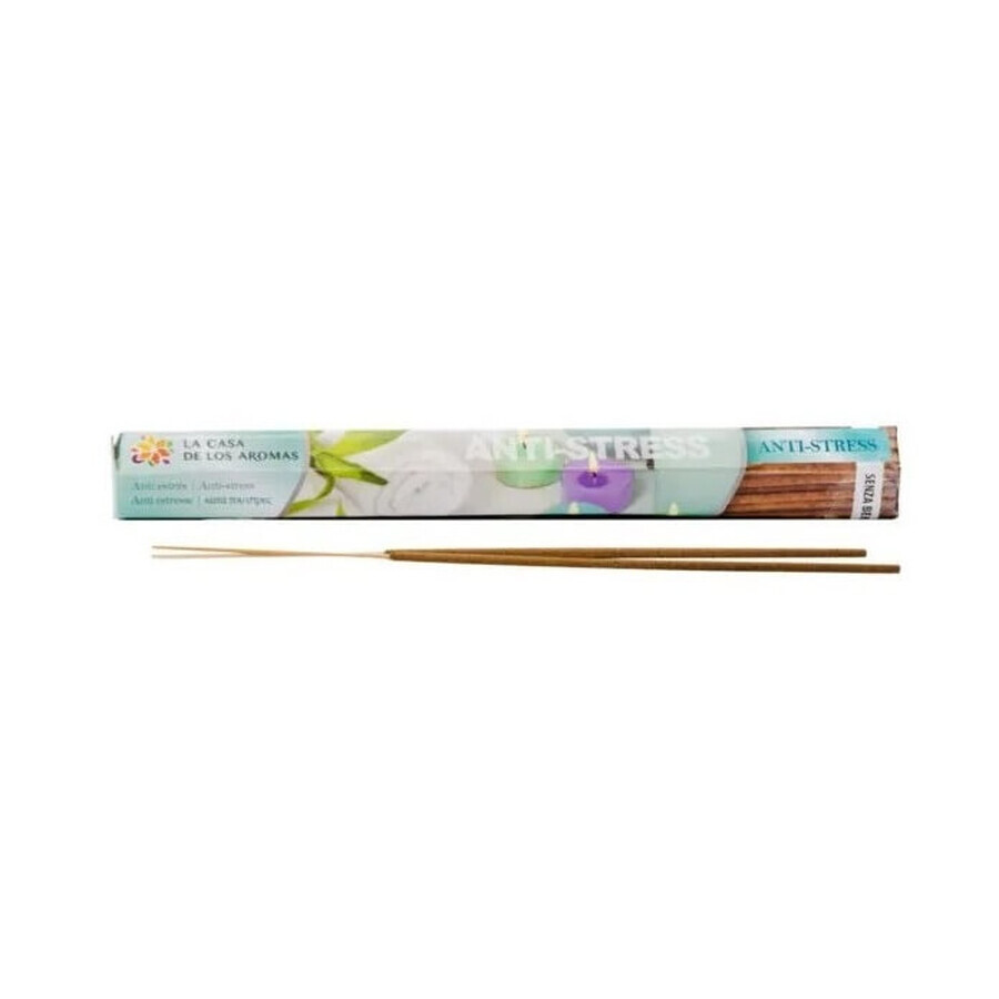 Shop La Casa de los Aromas Weihrauch Anti-Stress-Duft Weihrauch, 20 Stück La Casa de los Aromas Weihrauch Anti-Stress-Duft Weihrauch, 20 Stück