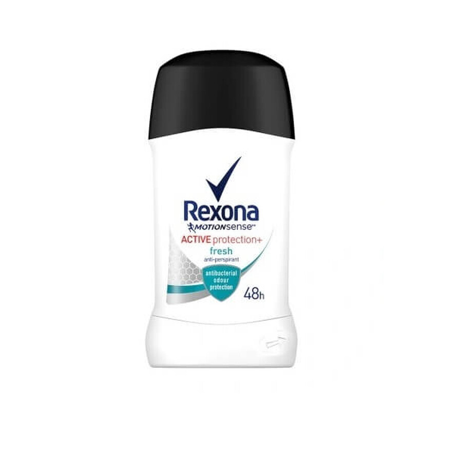 Rexona, Active Protection+ Fresh stick antitraspirante, 40 ml